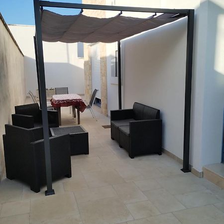 Appartement Onde Salentine Deluxe à Casalabate Extérieur photo