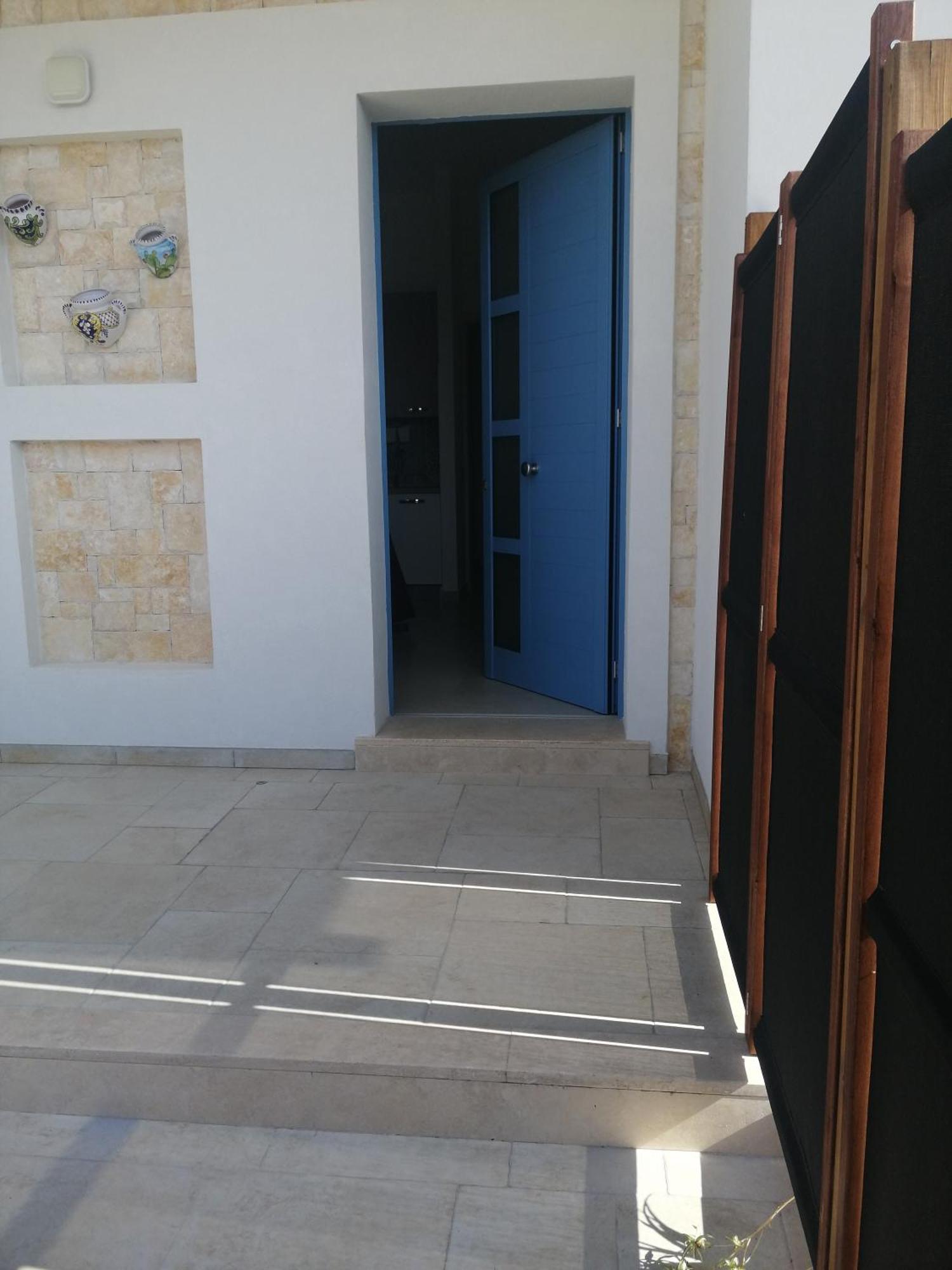 Appartement Onde Salentine Deluxe à Casalabate Extérieur photo