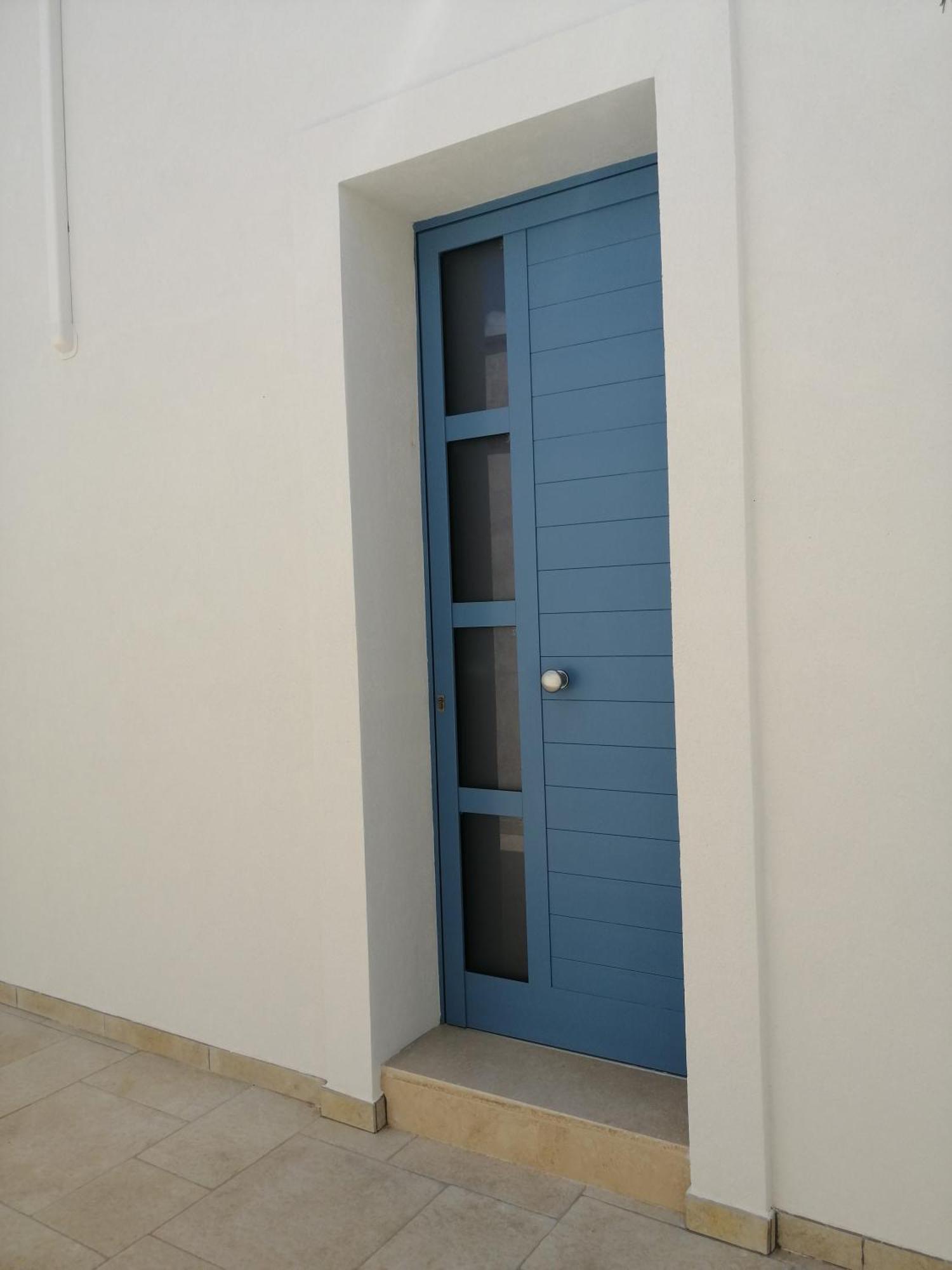 Appartement Onde Salentine Deluxe à Casalabate Extérieur photo