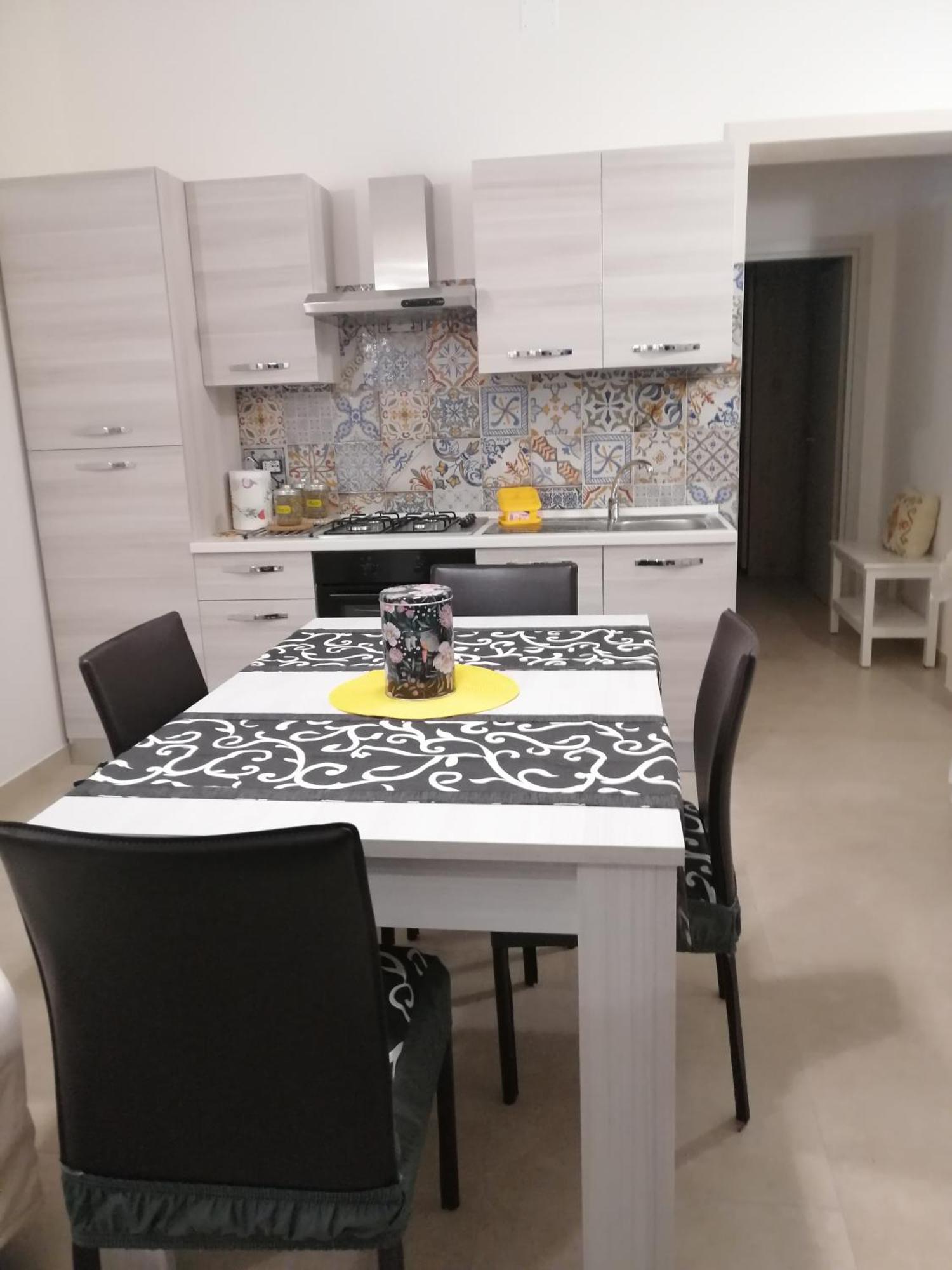Appartement Onde Salentine Deluxe à Casalabate Extérieur photo
