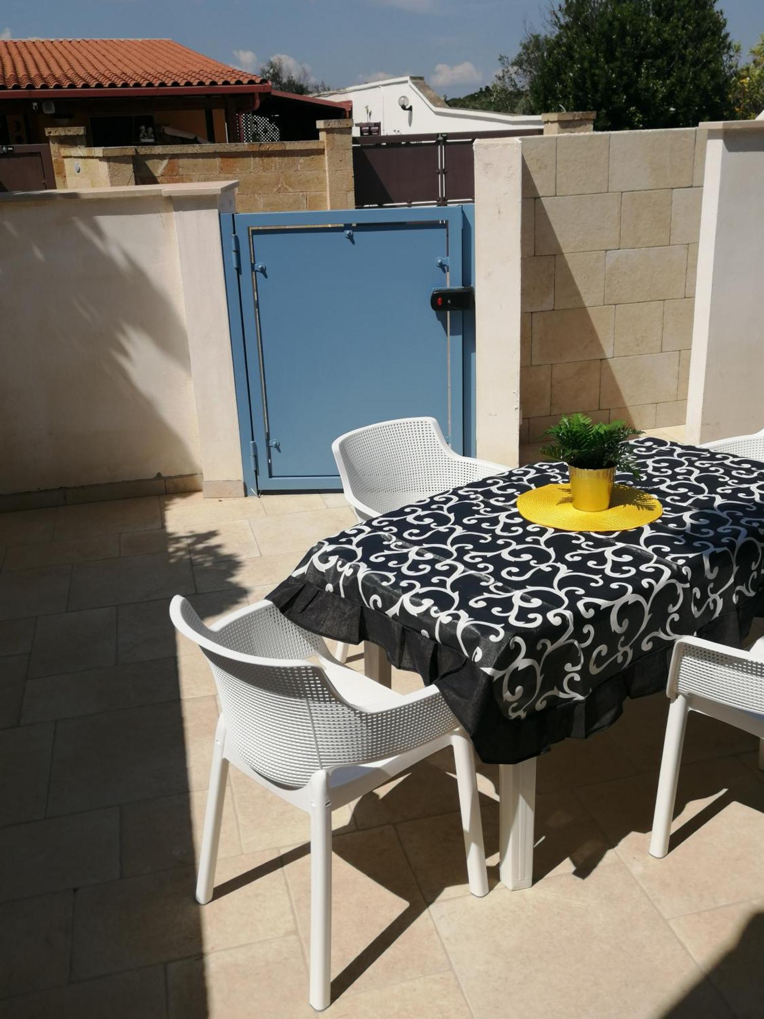 Appartement Onde Salentine Deluxe à Casalabate Extérieur photo