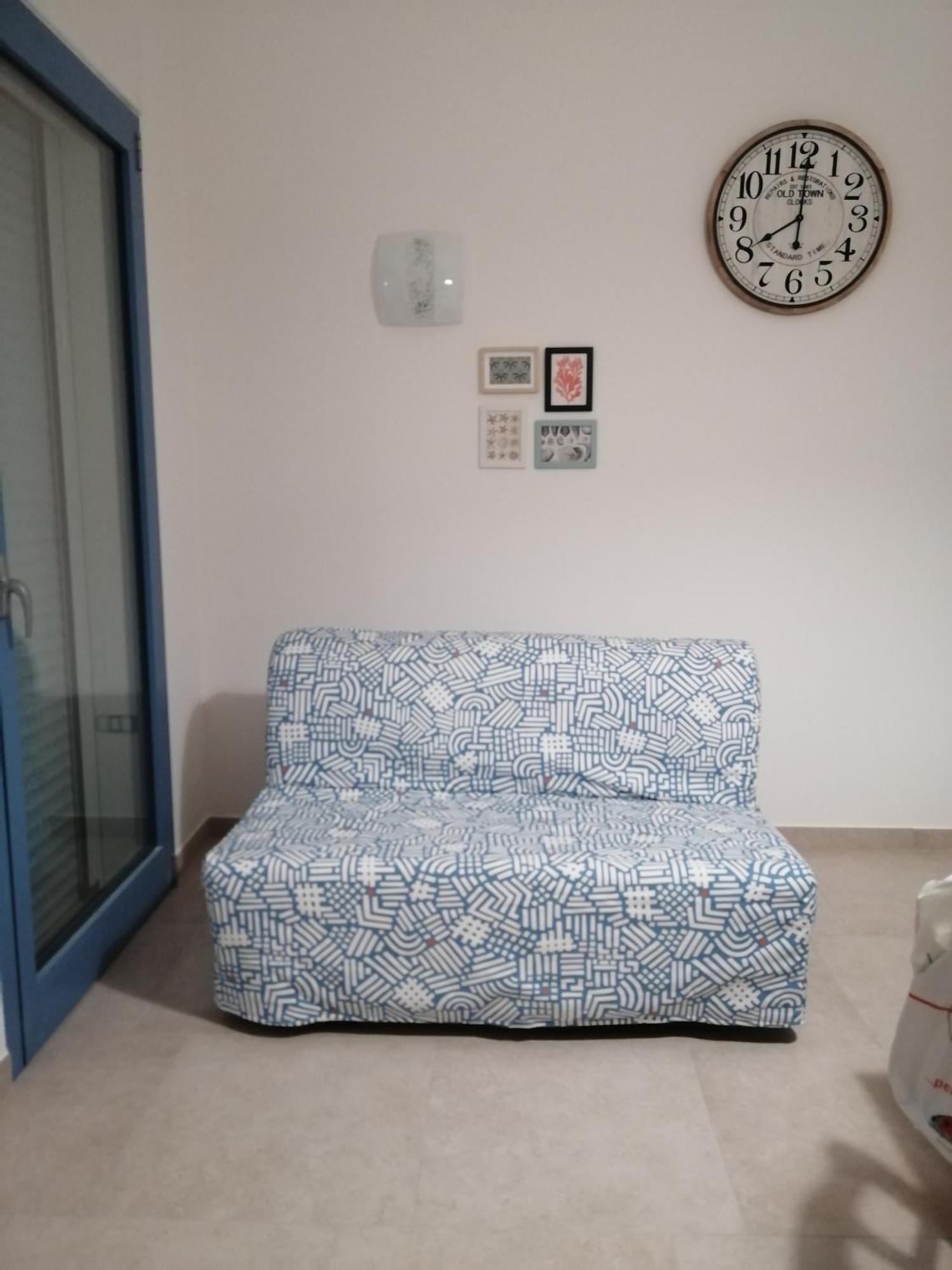 Appartement Onde Salentine Deluxe à Casalabate Extérieur photo