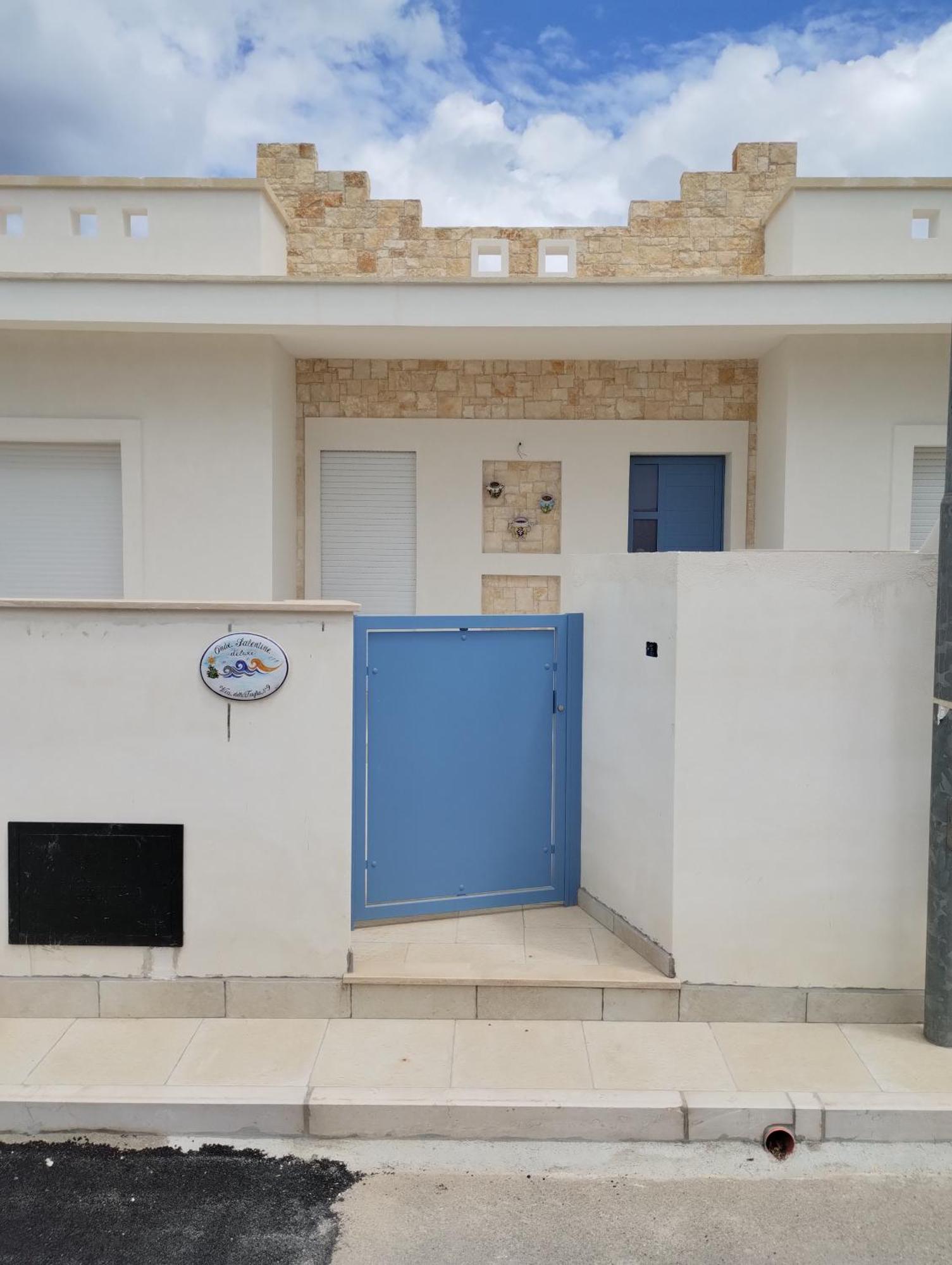 Appartement Onde Salentine Deluxe à Casalabate Extérieur photo