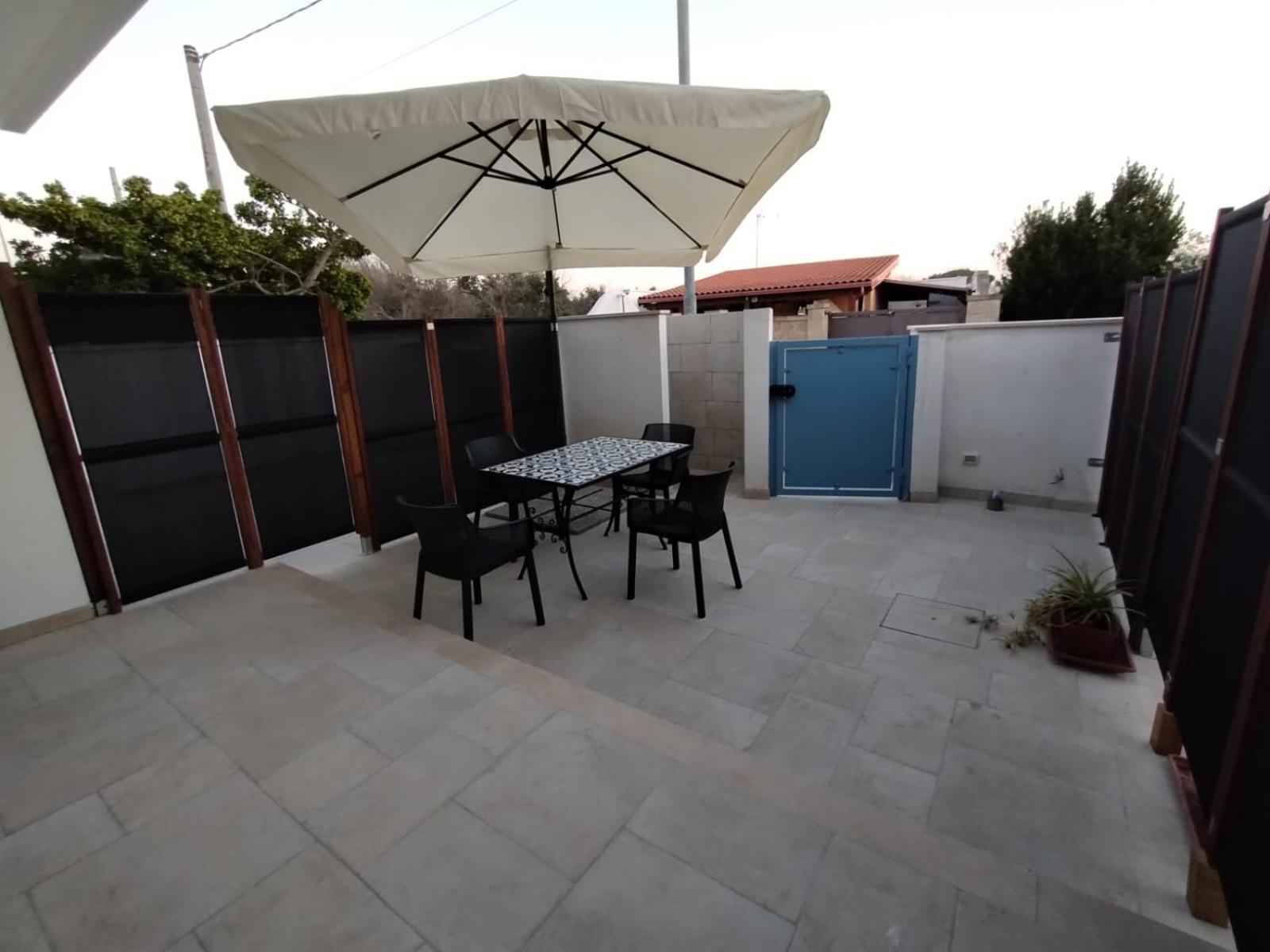 Appartement Onde Salentine Deluxe à Casalabate Extérieur photo