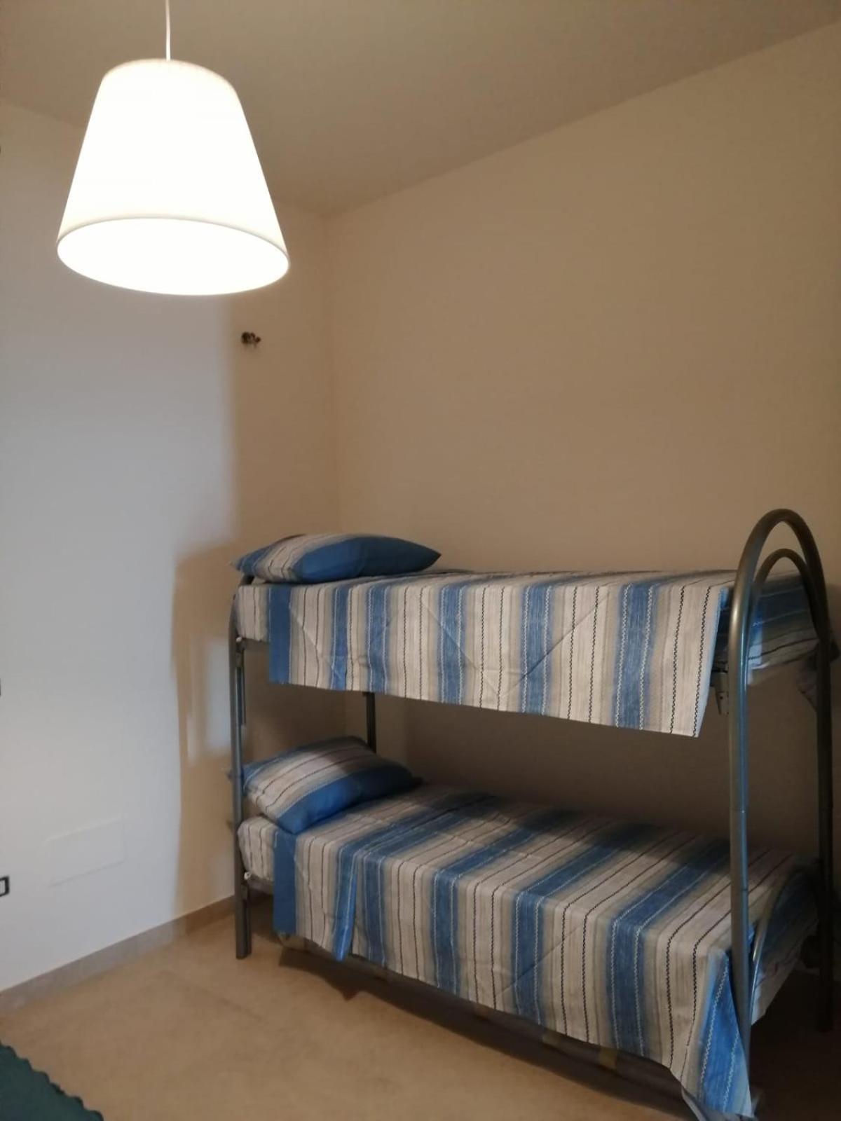 Appartement Onde Salentine Deluxe à Casalabate Extérieur photo