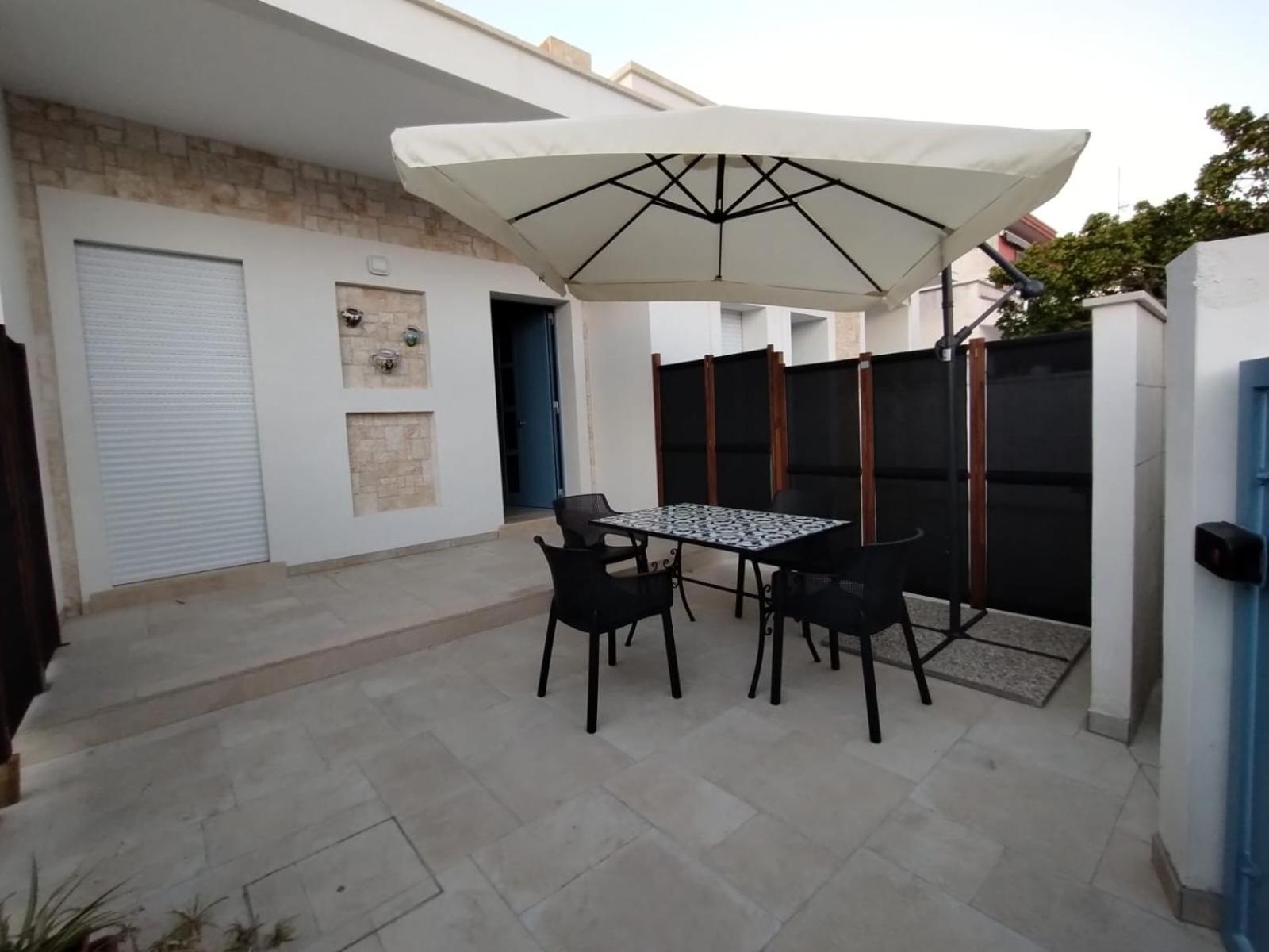 Appartement Onde Salentine Deluxe à Casalabate Extérieur photo