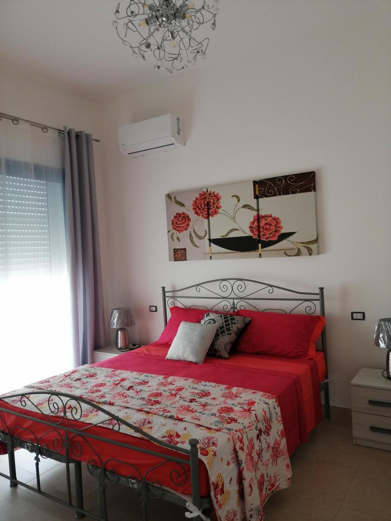 Appartement Onde Salentine Deluxe à Casalabate Extérieur photo
