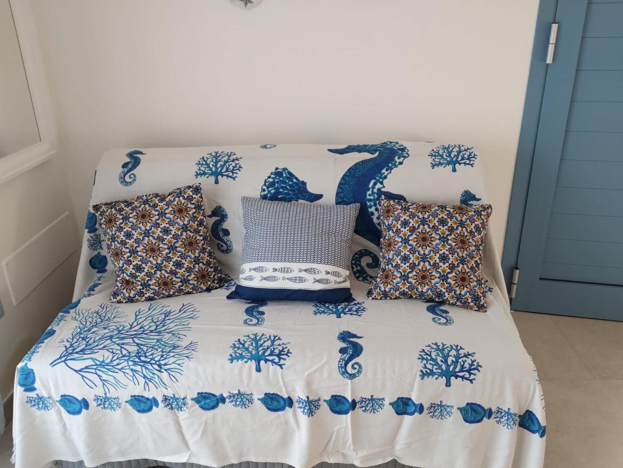 Appartement Onde Salentine Deluxe à Casalabate Extérieur photo