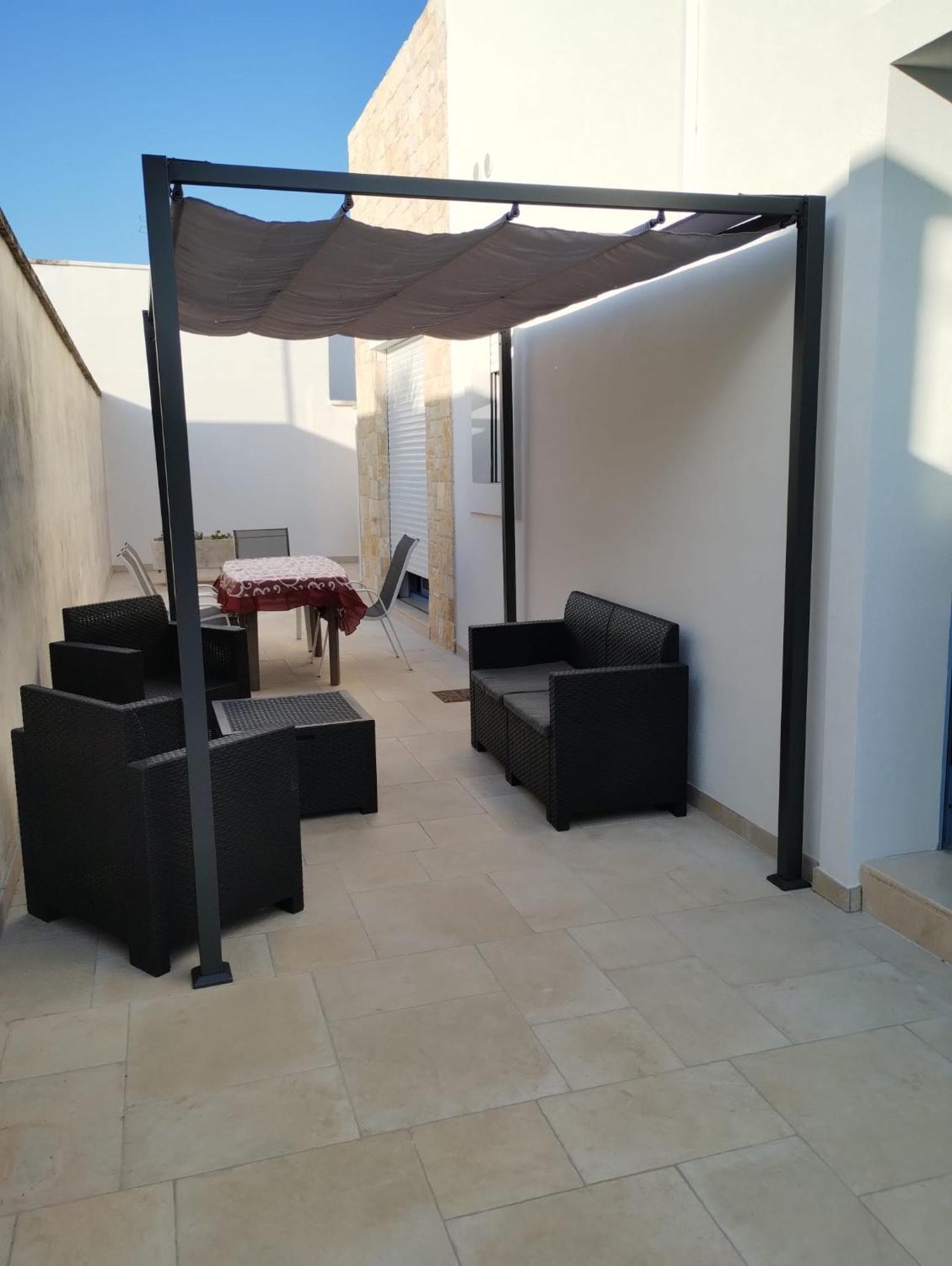 Appartement Onde Salentine Deluxe à Casalabate Extérieur photo