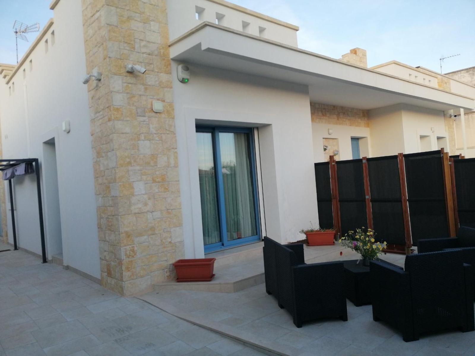 Appartement Onde Salentine Deluxe à Casalabate Extérieur photo