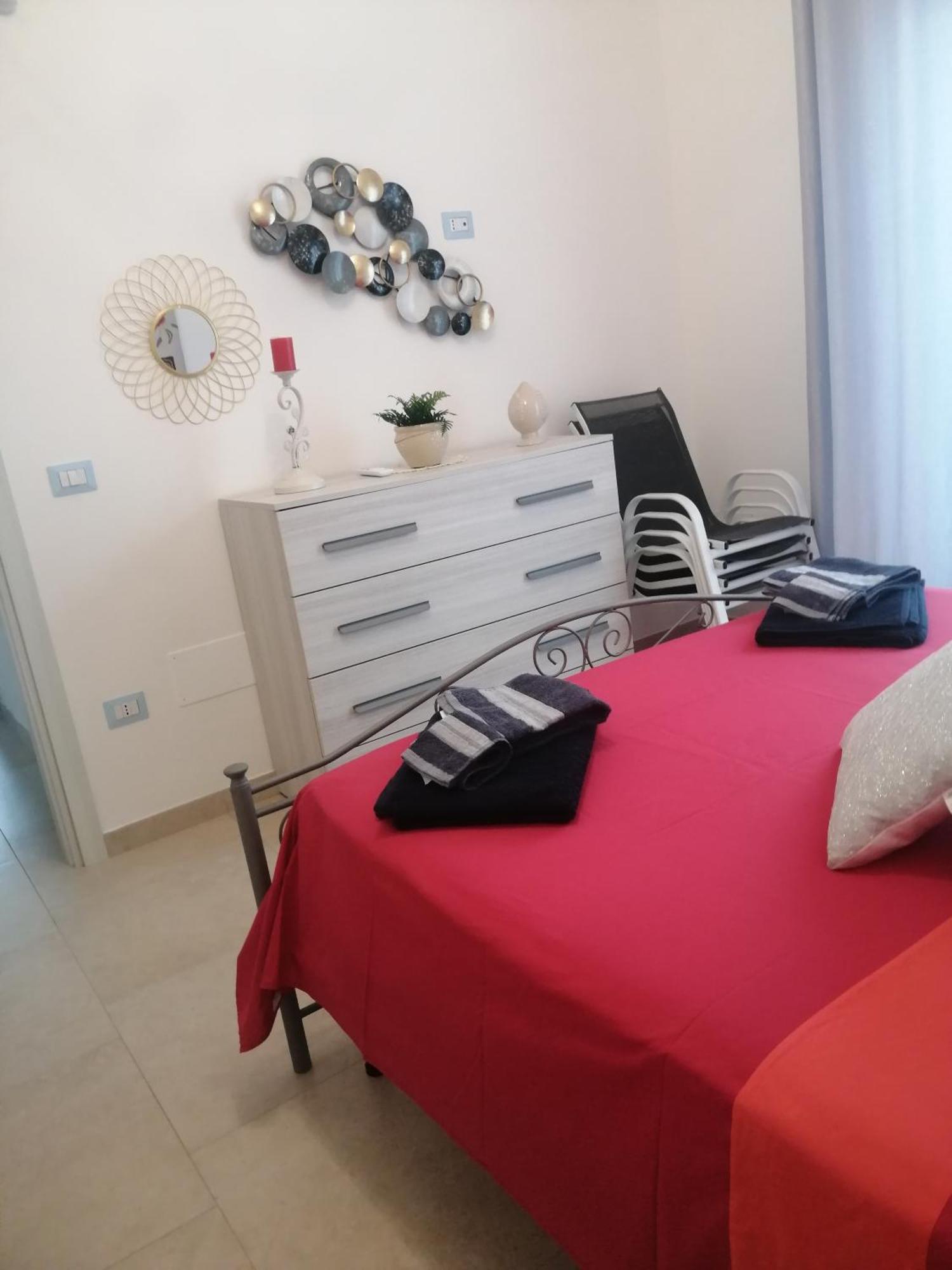 Appartement Onde Salentine Deluxe à Casalabate Extérieur photo