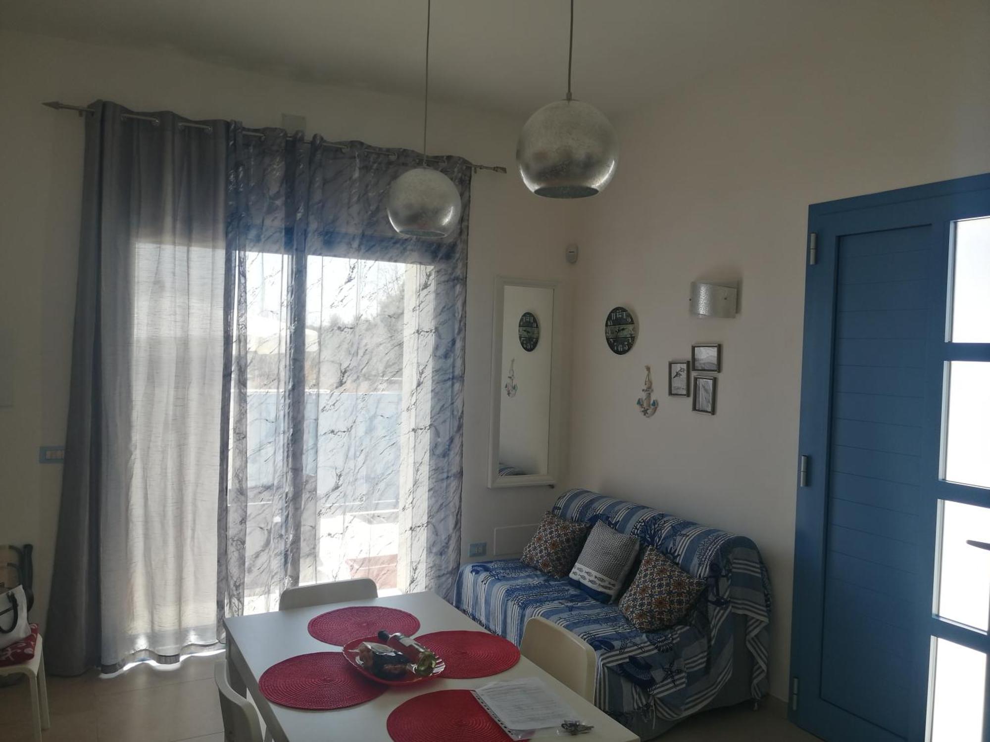 Appartement Onde Salentine Deluxe à Casalabate Extérieur photo