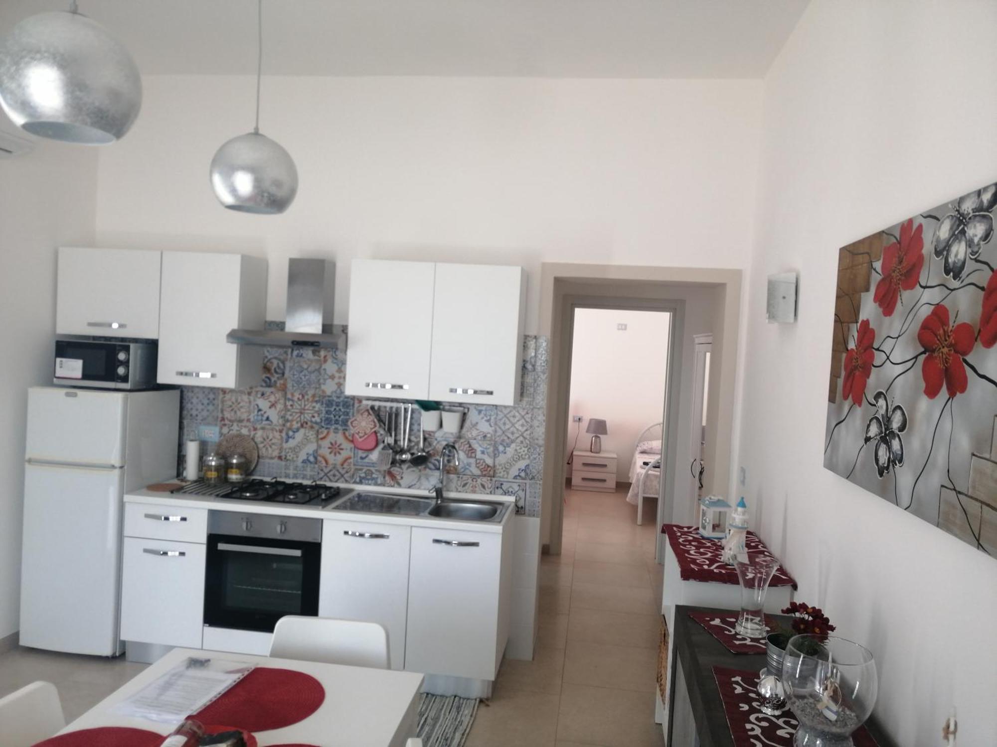 Appartement Onde Salentine Deluxe à Casalabate Extérieur photo