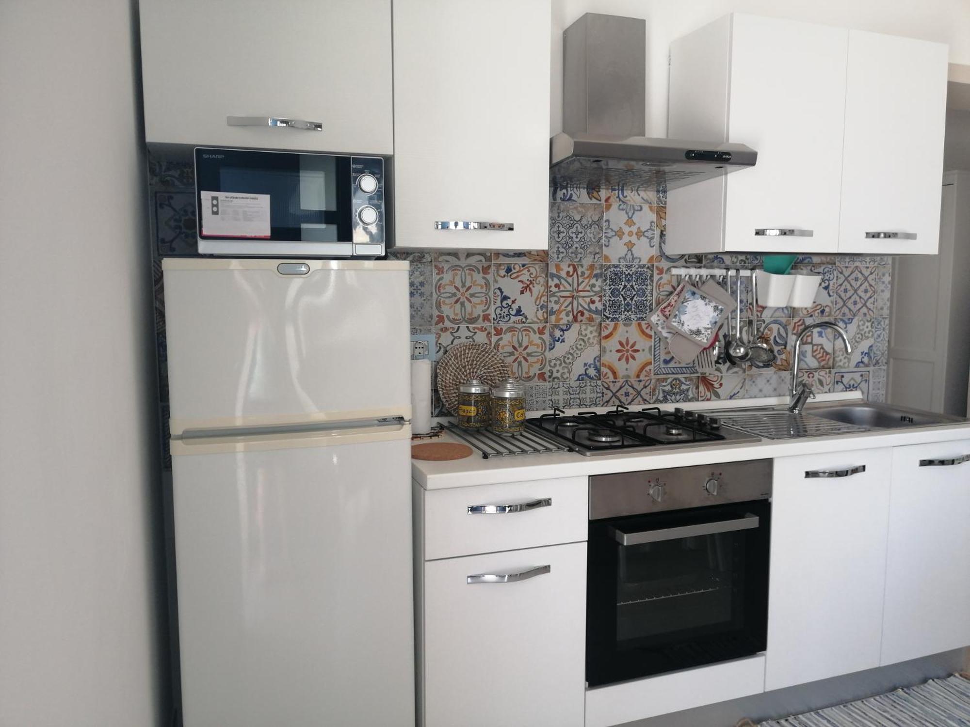 Appartement Onde Salentine Deluxe à Casalabate Extérieur photo