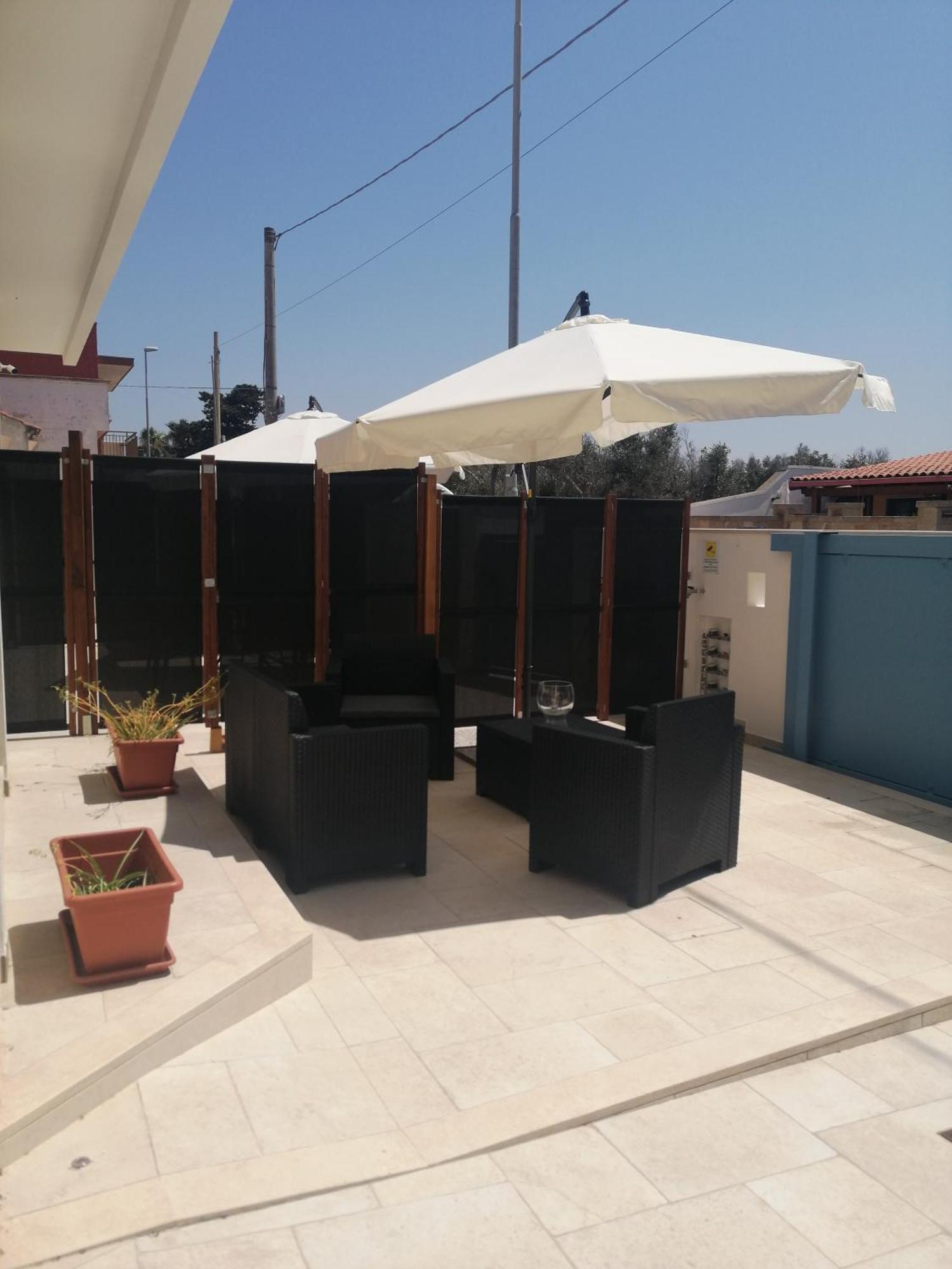 Appartement Onde Salentine Deluxe à Casalabate Extérieur photo