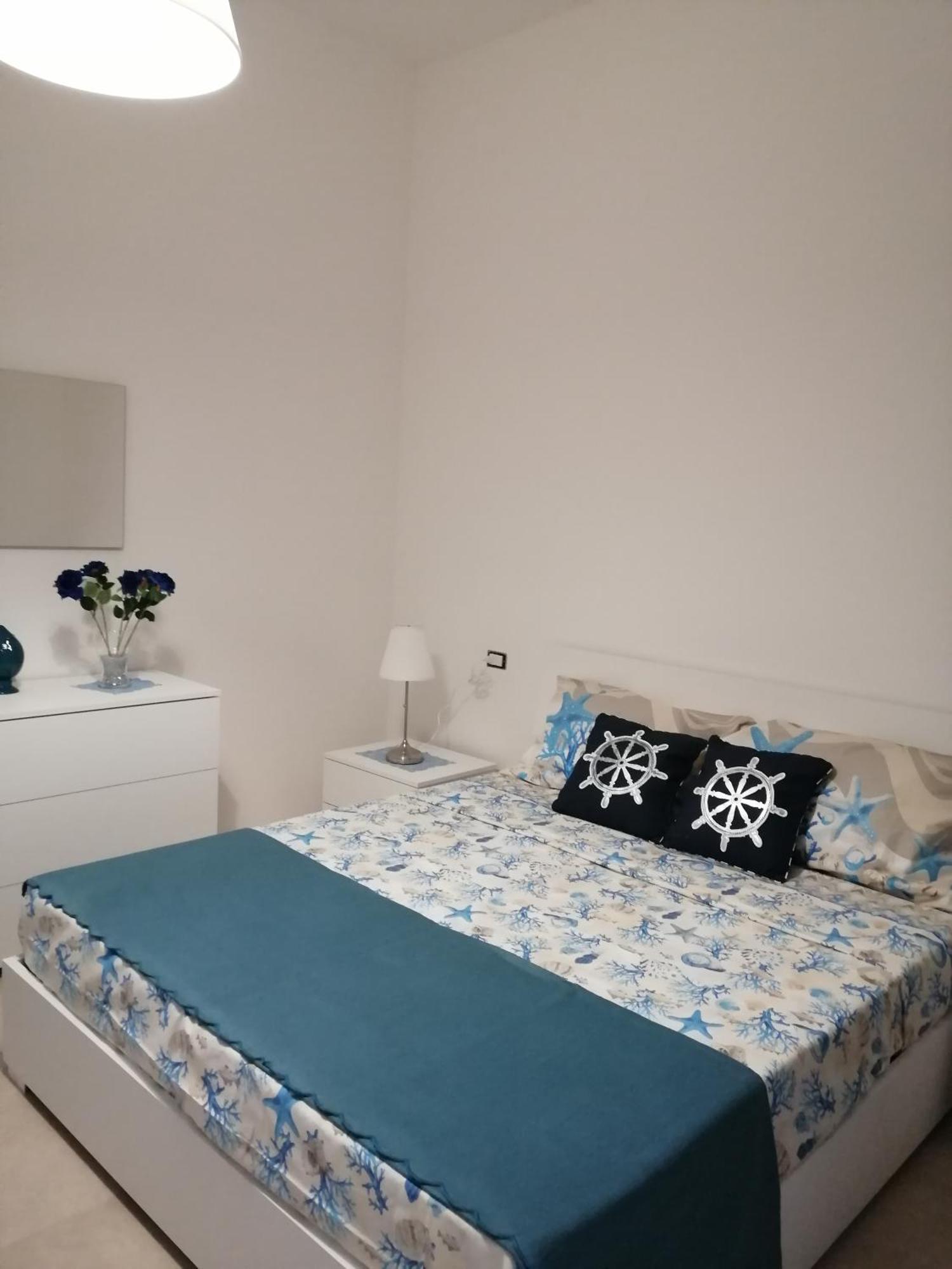 Appartement Onde Salentine Deluxe à Casalabate Extérieur photo